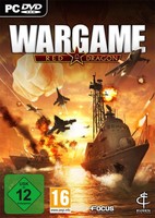 PC Computer Spiel ***** Wargame: Red Dragon *****************************NEU*NEW