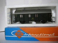 Roco HO 4217 Post Gepäckwagen DBP (RG/BS/280-12R2K8)