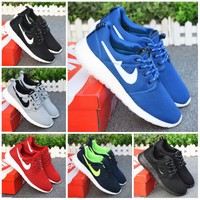 Herren Damen Sportschuhe Turnschuhe Sneaker Schnür Laufschuhe Freizeit 35-45