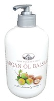 argan Öl Balsam 500 ml Pumpflasche Pullach Hof