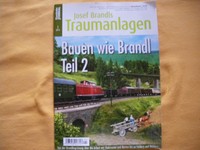 Eisenbahnjournal Sonderheft " Traumanlagen "