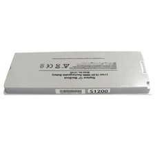 Battery Replacement for Apple MacBook 13"A1181 A1185 MA561 MA566 Laptop White