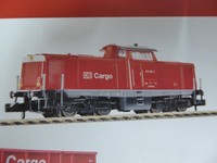 Fleischmann aus 931486 Digitale Diesellok BR 212 der DB AG,Neuware