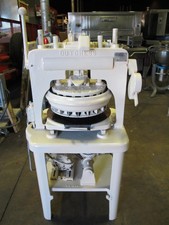 Dutchess Model Rr-36 Old Style Semi-Auto Dough Divider Rounder
