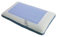 Aqua Gel Kissen XL und Visco Gel !  Nackenkissen, Nackenstützkissen,Gelkissen XL