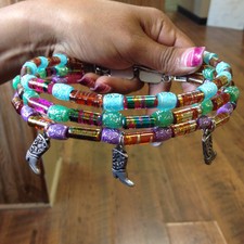 Homemade Choker Necklace