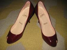 Christian Louboutin Women\u0026#39;s Patent Leather Heels | eBay  