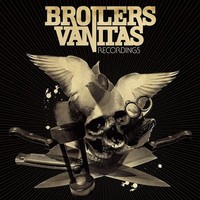 BROILERS "VANITAS (RE-RELEASE)" CD NEU