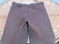 Damen Reithose Vollbesatzhose Euro Star "Hunter" Stretch Gr.40; 88/L32 88 L32