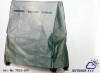 Kettler Outdoor Abdeckhülle,Abdeckhaube,Wetterschutz für Tischtennisplatte,TT