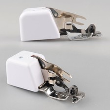 1 Side Cutter Presser Foot Feet Ⅱ Zig Zag Sewing Machine For Brother Juki