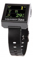 Liquivision Xeo Trimix Taucomputer mit OLED Farbdisplay - Neuware vom Fachhandel