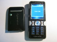 Handy Sony Ericsson K550i voll funktionstüchtig frei für alle Karten Schnäppchen