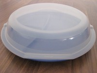 Tupperware Mikrowellenteller !!!