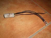 Entstörkondensator Spüler Alno , 411.13.2000