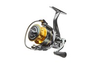 DAM Quick AMMO Rolle / Stationärrolle mit Frontbremse verschiedene Ausführungen