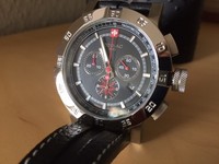 Herren Armbanduhr Zodiac Adventure zo7302