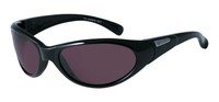 BLOC NEW Sports Sunglasses Black Plastic BNWT