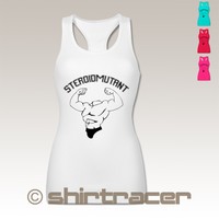 BL8770 Damen Frauen Tank Top Racerback - Sonstige Sportarten - Steroidmutant