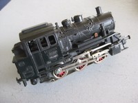 Märklin  Spur H0 1 Dampflok 89 005
