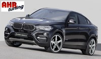 BMW X5 / X6 Alufelgen 9x20 Zoll+10,5x20 Zoll - Diewe CAVO silber 
