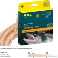 RIO Scandi Short #7 Schusskopf Fliegenfischen Schnur Spey Switch Shooting Head