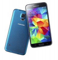 Samsung Galaxy S5 - SM-G900F - Blau - Ohne Simlock - Wie NEU