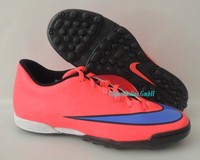 NEU Nike Mercurial Vortex II TF Gr. 45 Multinoppen Fußballschuhe 651649-650