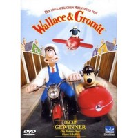 Wallace & Gromit  NEU OVP  DVD - Die unglaublichen Abenteuer