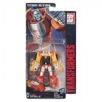 TRANSFORMERS GENERATIONS TITANS RETURN LEGENDS CLASS AUTOBOT WHEELIE FIGURE