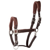 Waldhausen Premium Halfter Soft Dunkelbraun WB
