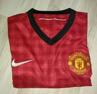 Manchester United Trikot 12/13