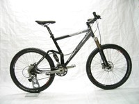  Scott Genius mc 40, mtb mountainbike Fahrrad, Fully, RH 50 cm, NP 3000