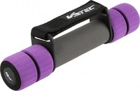 V3Tec Aerobic-Hanteln Gymnastikhantel Kurzhantel Gewichttraining Fitness 129328