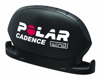 POLAR Sportuhr CS Trittfrequenzsensor WIND für CS500, CS600/X, RS800CX, R #1C(G)