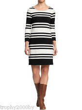 Image result for old navy black and white striped dress