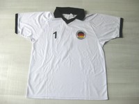 Deutschland Trikot * T-Shirt * S * Fußball WM EM * 1 Michi * 