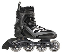 Playlife Inlineskates Adult F1 Alu  Gr.4 Inlineskates 