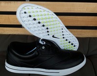 Nike Lunar Swingtip Lea Golfschuh Air Free shox 180 97 Woods Neu