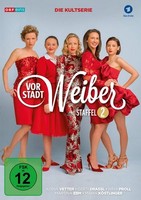 3 DVDs * VORSTADTWEIBER - STAFFEL 2 # NEU OVP %