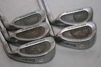 Cougar Precision (6-PW, Stahl, Regular, -0.5") Eisensatz