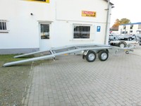PKW-Anhänger Autotrailer Autotransporter Autotransportanhänger Auto Trailer NEU
