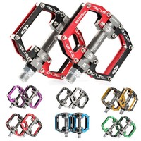 ROCKBROS Fahrrad Pedale Cycling Sealed Bearing Pedale 6 Farben