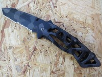 Buck Bones Messer Taschenmesser KlappmesserCamo 284912 Neu