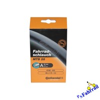 Conti Schlauch MTB 28/29inch AV 28/29 x 1.75/2.50 47/62-622 40mm  Continental