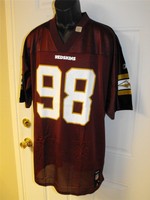 NFL Orakpo Washington Redskins American Football Trikot Shirt