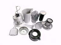 GASTROBACK DESIGN JUICER PRO 40126 ZENTRIFUGAL ENTSAFTER SAFTPRESSE SMOOTHIE