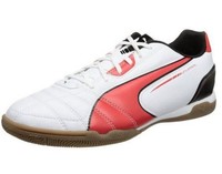 Puma Universal IT Jr Unisex-Kinder Fußball Hallenschuhe Indoor 102704 05*NEU* 