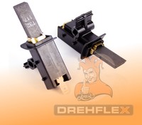 Kohlebürsten Schleifkohlen Waschmaschine  für Selni Blomberg Electra Bregenz #22