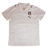 Italien Italy Trikot Puma Player Issue XL Shirt Jersey Maillot Camiseta Maglia